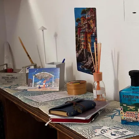 דירה Casa Bossa - Centro Storico A 1 Minuto Dal Mare ססטרי לבאנטה