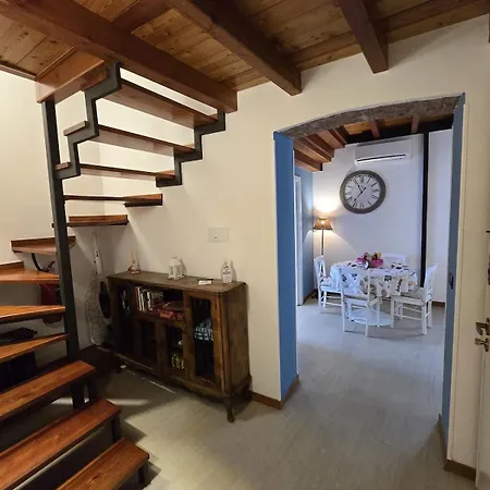 Appartement Casa Bossa - Centro Storico A 1 Minuto Dal Mare