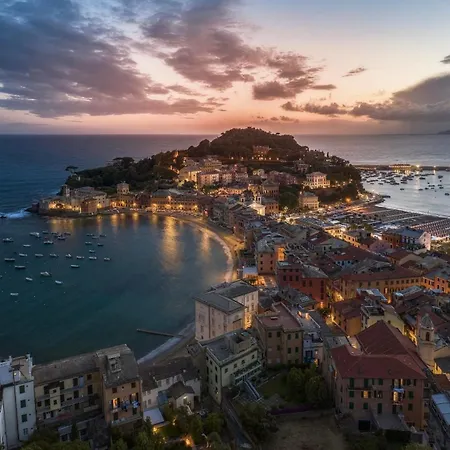 Appartement Casa Bossa - Centro Storico A 1 Minuto Dal Mare Sestri Levante