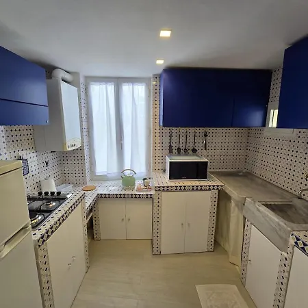 Apartmán Casa Bossa - Centro Storico A 1 Minuto Dal Mare Sestri Levante