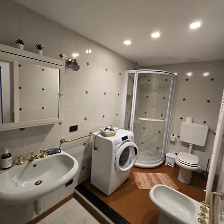 Apartmán Casa Bossa - Centro Storico A 1 Minuto Dal Mare