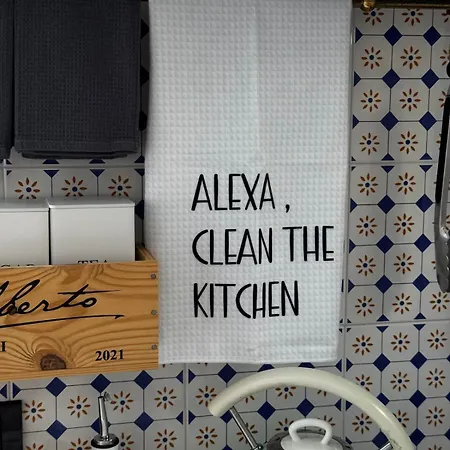 Casa Bossa - Centro Storico A 1 Minuto Dal Mare