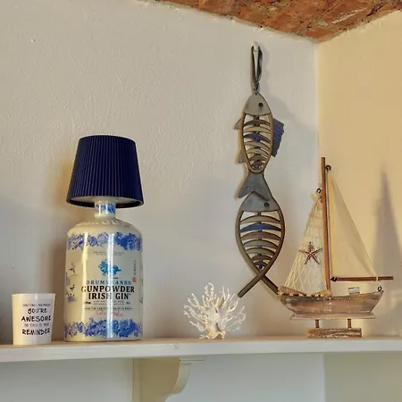 Appartamento Casa Bossa - Centro Storico A 1 Minuto Dal Mare