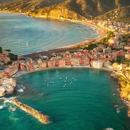 Casa Bossa - Centro Storico A 1 Minuto Dal Mare