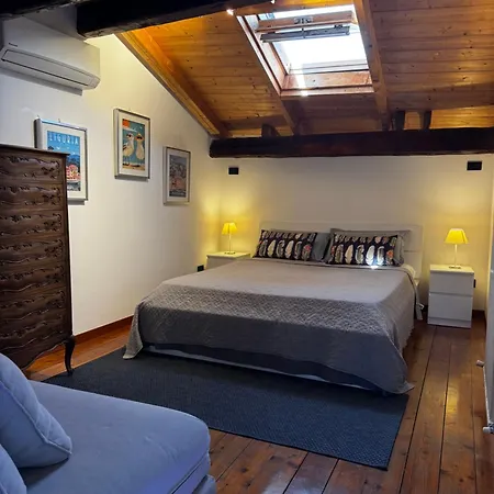 Apartment Casa Bossa - Centro Storico A 1 Minuto Dal Mare Sestri Levante