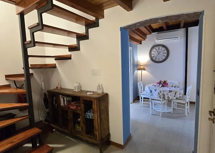 Apartamento Casa Bossa - Centro Storico A 1 Minuto Dal Mare
